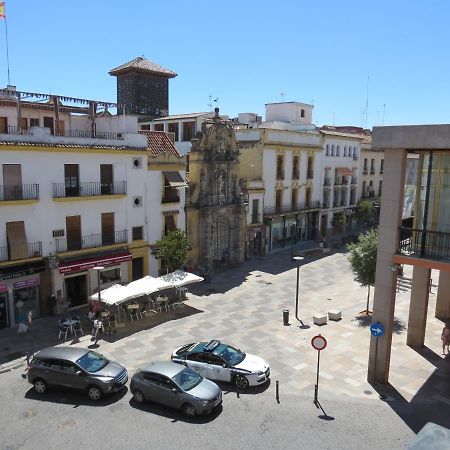 Via Alfaros Apartman Córdoba Kültér fotó