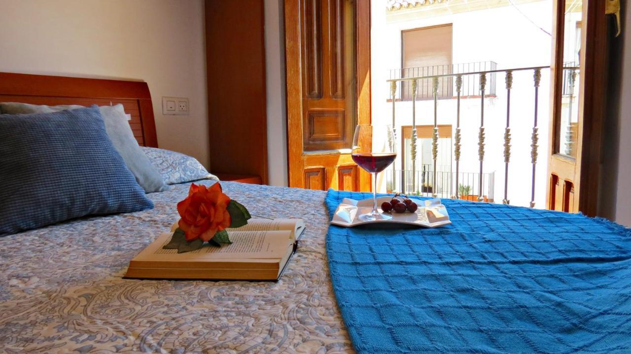 Via Alfaros Apartman Córdoba Kültér fotó