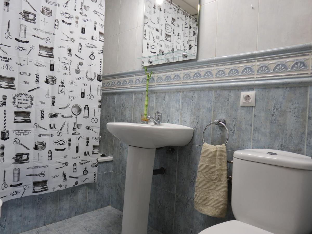 Via Alfaros Apartman Córdoba Kültér fotó