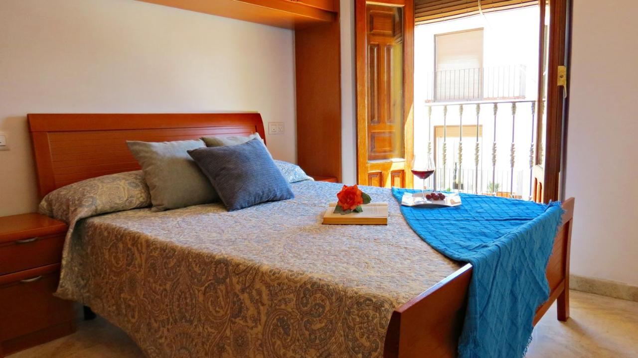 Via Alfaros Apartman Córdoba Kültér fotó