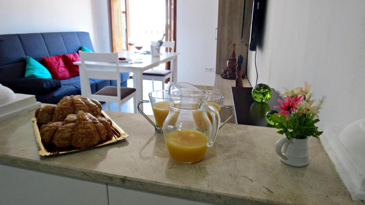 Via Alfaros Apartman Córdoba Kültér fotó