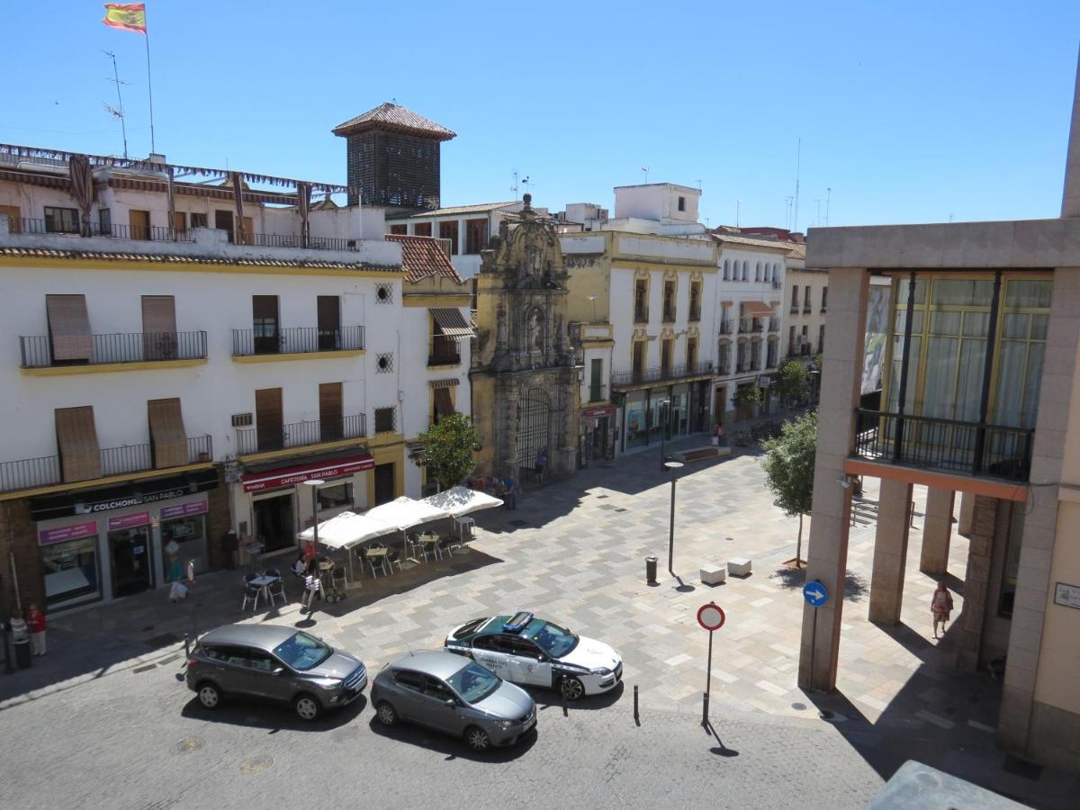 Via Alfaros Apartman Córdoba Kültér fotó